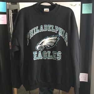 Vintage Philadelphia Eagles Sweatshirt (1996)